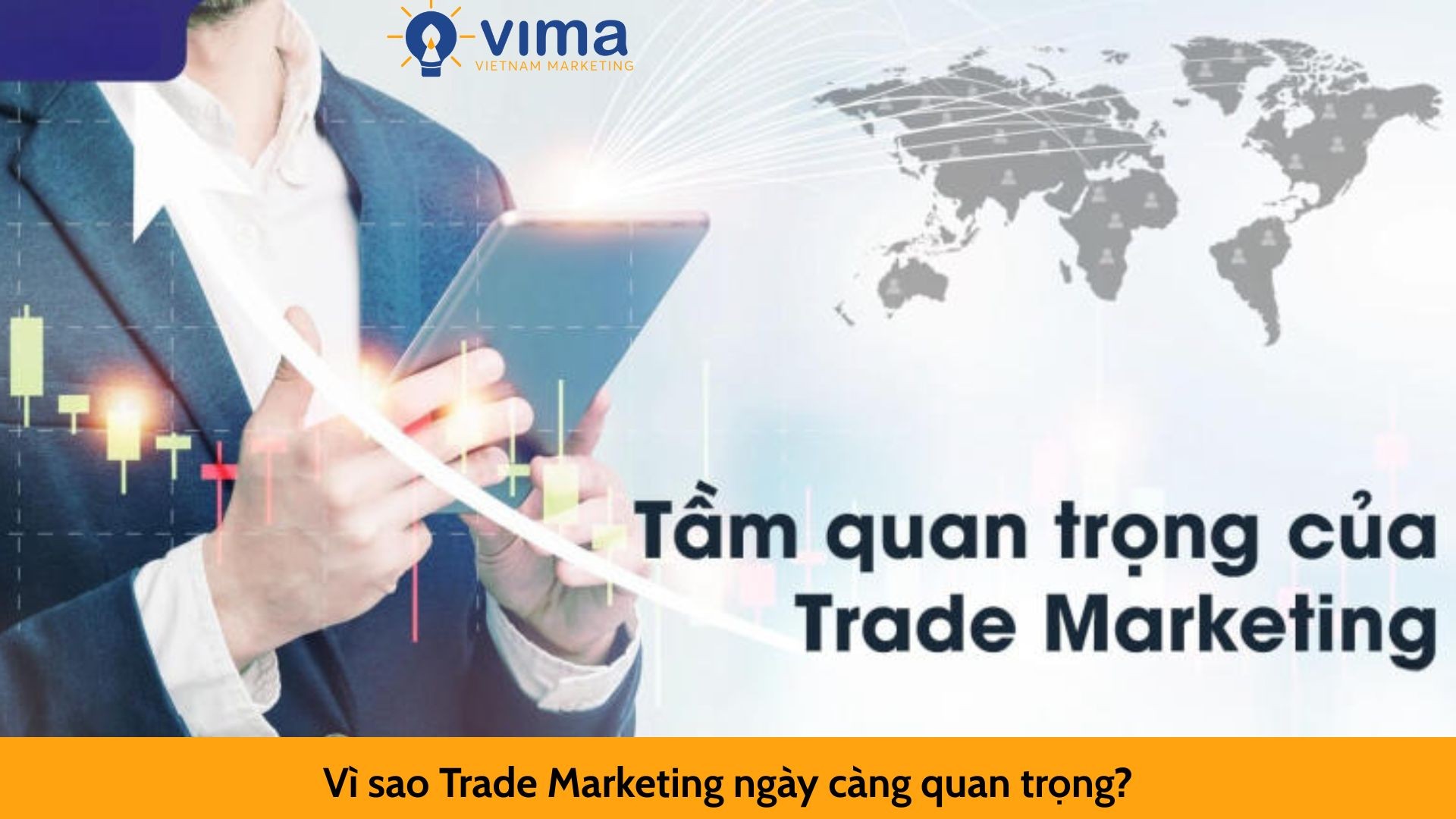 Sự khác biệt giữa Trade Marketing và Brand Marketing